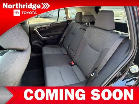 Certified 2025 Toyota RAV4 XLE AWD/4WD image 7