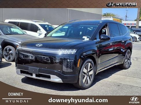 New 2026 Hyundai Ioniq 9 SEL AWD/4WD image 1