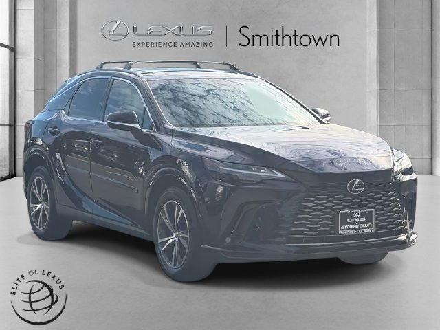 Used 2024 Lexus RX 350h w/ Accessory Package (Z1) AWD/4WD image 1