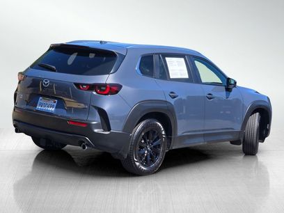 Certified 2025 MAZDA CX-50 AWD 2.5 S w/ Cargo Package