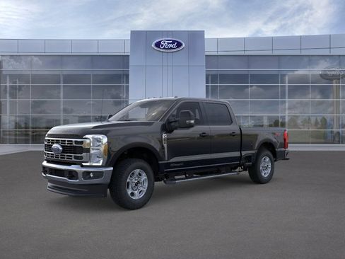 New 2026 Ford F250 XLT AWD/4WD image 1