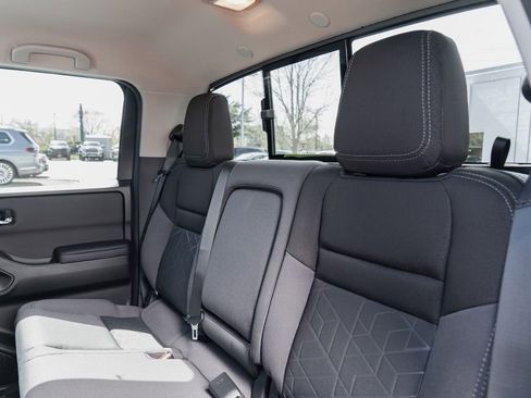 New 2026 Nissan Frontier SV w/ All-Weather Content Package AWD/4WD image 25