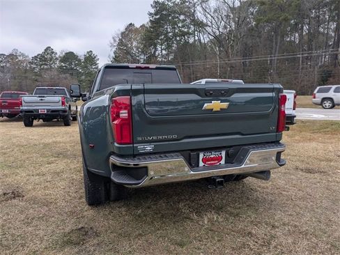 New 2026 Chevrolet Silverado 3500 LT w/ All Star Edition image 4