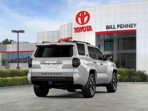 New 2026 Toyota 4Runner TRD Sport Premium AWD/4WD image 9