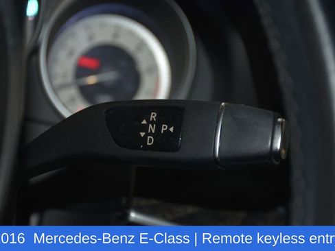 Used 2016 Mercedes-Benz E 400 4MATIC Sedan image 11
