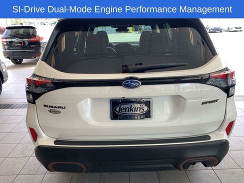 New 2026 Subaru Forester Sport w/ Sport Package AWD/4WD image 15