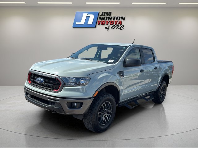 Used 2021 Ford Ranger XLT w/ Tremor Off-Road Package AWD/4WD image 1