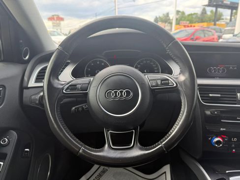 Used 2015 Audi A4 2.0T Premium Plus w/ Technology Package AWD/4WD image 27