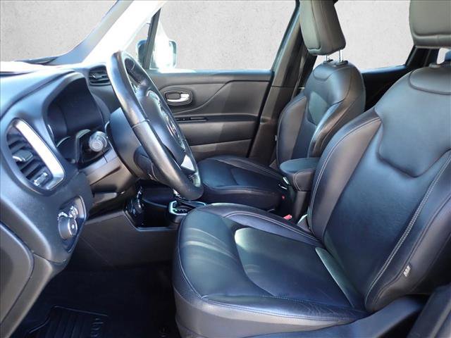 Used 2023 Jeep Renegade Limited AWD/4WD image 11