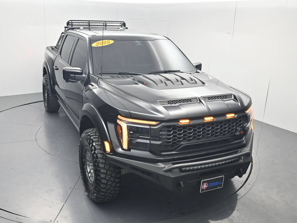 Used 2025 Ford F150 Raptor w/ Equipment Group 803A Raptor R AWD/4WD image 60