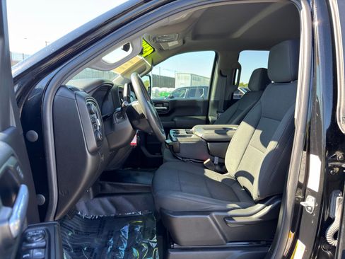 Used 2022 Chevrolet Silverado 3500 W/T AWD/4WD image 8