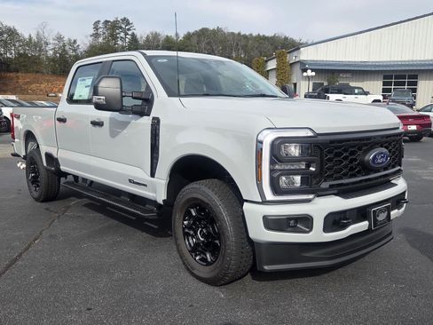 New 2026 Ford F350 XL w/ STX Appearance Package image 3