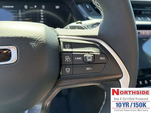 New 2026 Jeep Grand Cherokee Limited AWD/4WD image 21