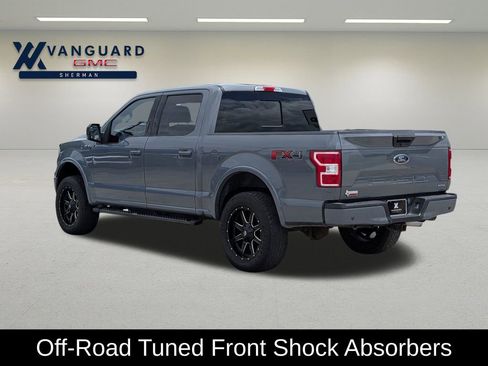 Used 2019 Ford F150 XLT w/ Equipment Group 302A Luxury AWD/4WD image 5
