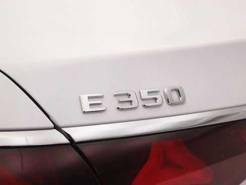 Used 2026 Mercedes-Benz E 350 Sedan image 20