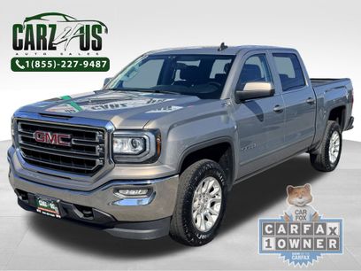 Used 2017 GMC Sierra 1500 SLE w/ SLE Value Package