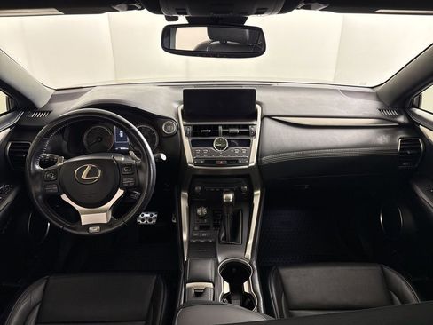 Used 2020 Lexus NX 300 F Sport w/ F Sport Premium Package FWD image 14
