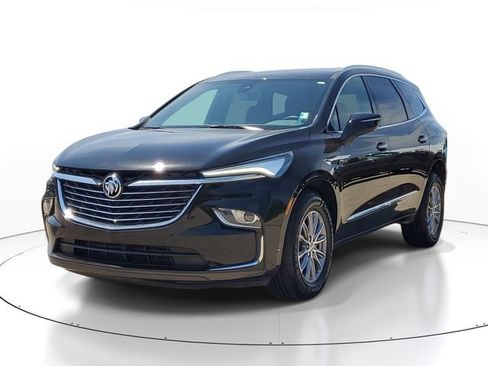 Used 2023 Buick Enclave Essence w/ Trailering Package, 5000 lbs. AWD/4WD image 2