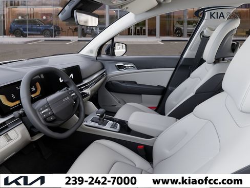 New 2026 Kia Sportage EX FWD image 17