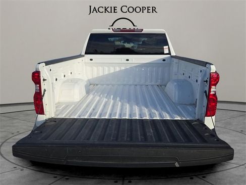 Used 2023 Chevrolet Silverado 1500 Custom image 37