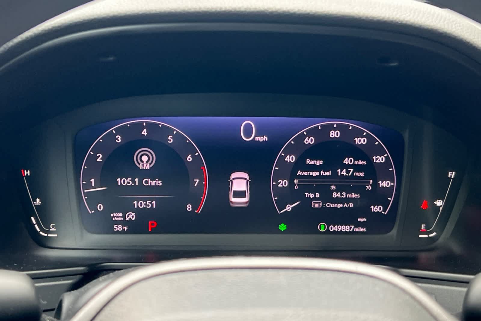 Used 2024 Honda Accord EX image 26