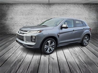 Used 2025 Mitsubishi Outlander Sport ES