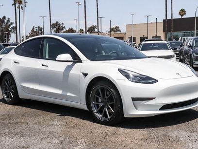 Used 2021 Tesla Model 3 Standard Range Plus