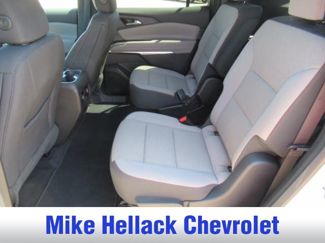 Used 2026 Chevrolet Traverse LT w/ Driver Confidence Package FWD image 19
