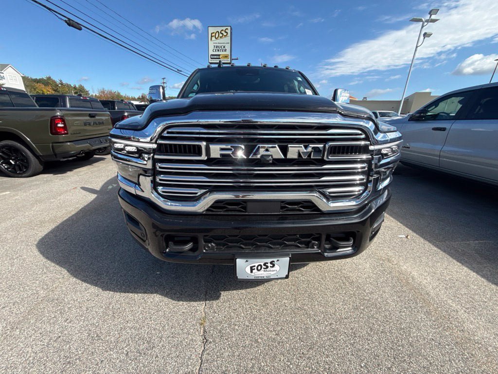 New 2027 RAM 2500 Laramie AWD/4WD image 8