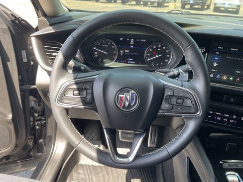 Used 2023 Buick Envision Essence w/ Sport Touring Package FWD image 15