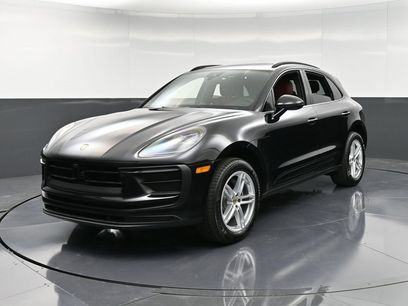 Certified 2025 Porsche Macan