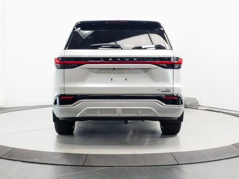 New 2026 Lexus TX 500h AWD image 11
