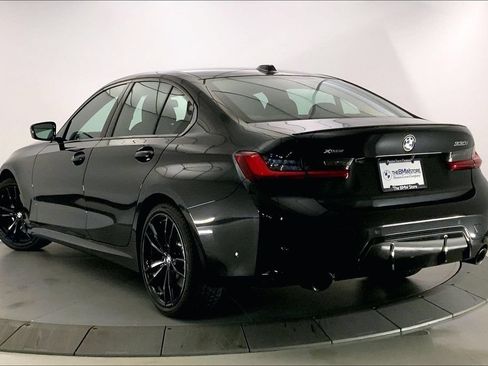 Certified 2023 BMW 330i xDrive Sedan w/ M Sport Package AWD/4WD image 10