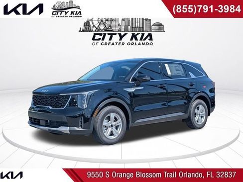 New 2026 Kia Sorento LX FWD image 1