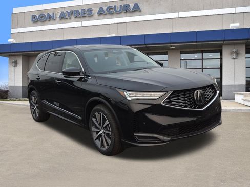New 2026 Acura MDX SH-AWD w/ Technology Package image 1