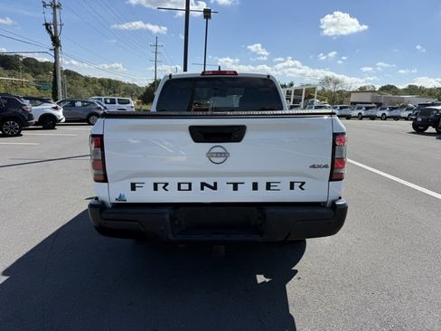 Certified 2023 Nissan Frontier S w/ Technology Package image 6