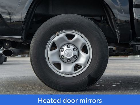 Certified 2023 Toyota Tacoma SR image 9