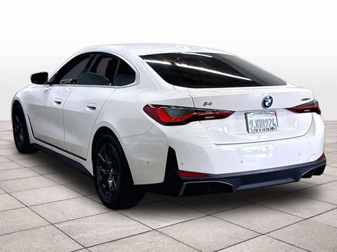 Used 2024 BMW i4 eDrive35 w/ Premium Package RWD image 14