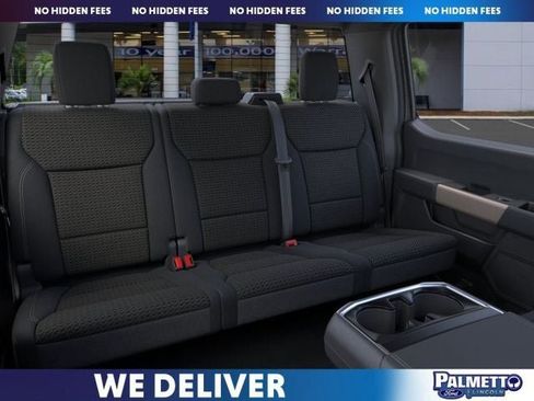 Used 2026 Ford F150 STX w/ Equipment Group 201A FX4 AWD/4WD image 11