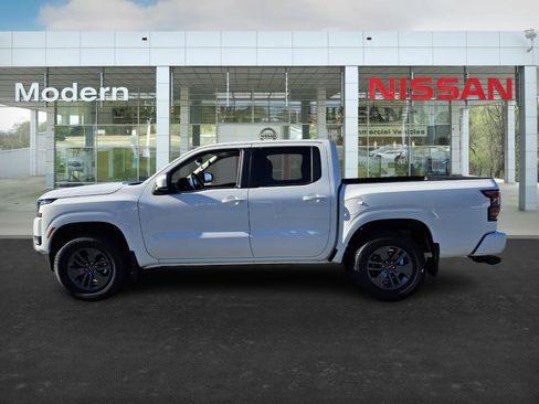 New 2026 Nissan Frontier SV image 6