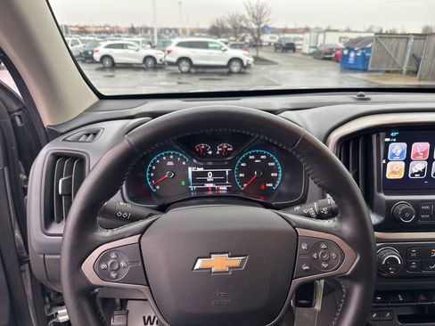 Used 2018 Chevrolet Colorado Z71 image 13