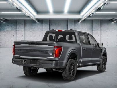 New 2026 Ford F150 Platinum w/ Equipment Group 702A High