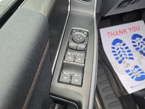 New 2025 Ford F150 Lariat w/ Equipment Group 501A Mid image 13