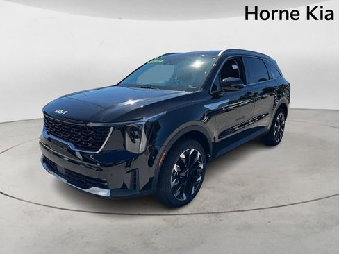 New 2025 Kia Sorento EX image 7