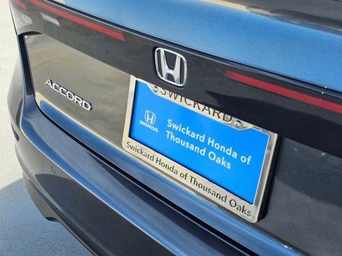 New 2026 Honda Accord Touring image 13