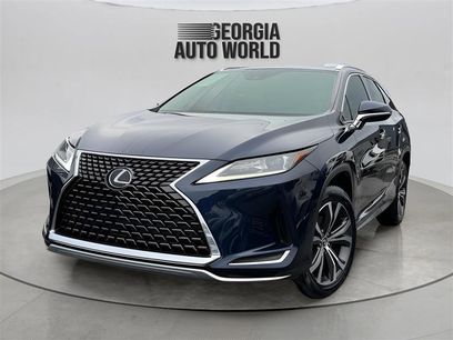 Used 2020 Lexus RX 350L FWD w/ Premium Package