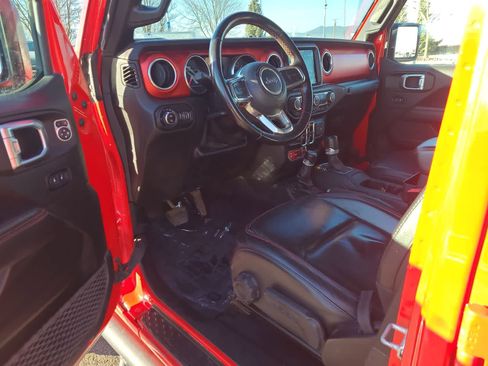 Used 2020 Jeep Gladiator Rubicon image 10