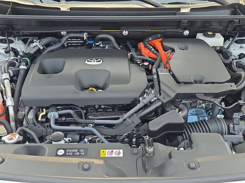 New 2026 Toyota RAV4 SE AWD/4WD image 30