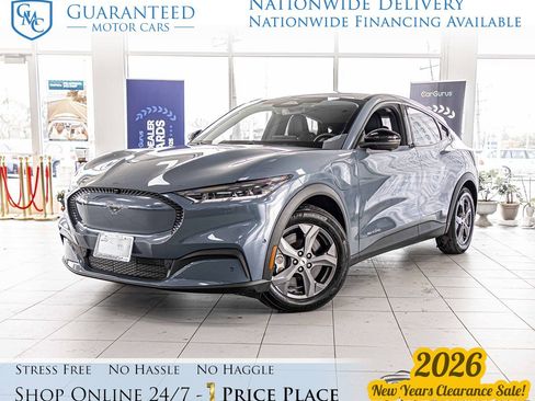 Used 2023 Ford Mustang Mach-E Select image 1