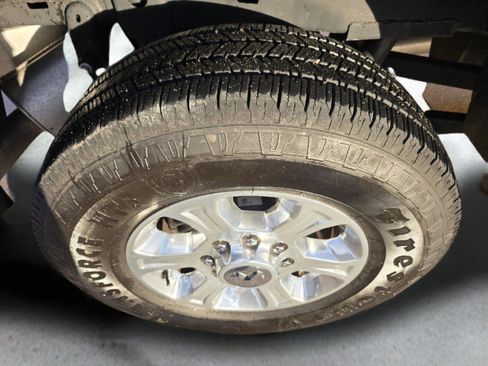 Used 2025 RAM 2500 Big Horn image 37